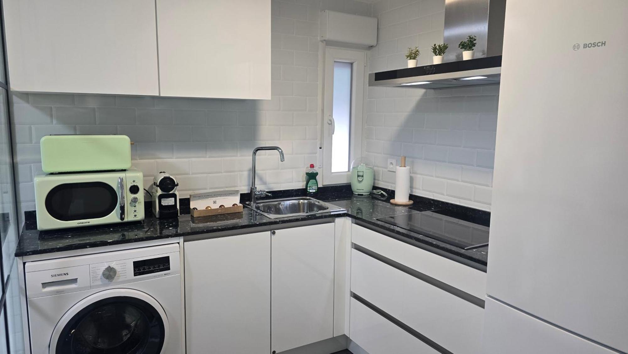 Brezo Apartamentos Turisticos กัวดาลาฮารา ภายนอก รูปภาพ